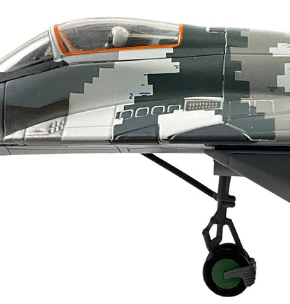 1/72 Hobbymaster (HA6518) Mikoyan MiG29 (9-13) Fulcrum-C (No.57) Winter Digital Camoflage Ukraine Air Force (Limited Edition)