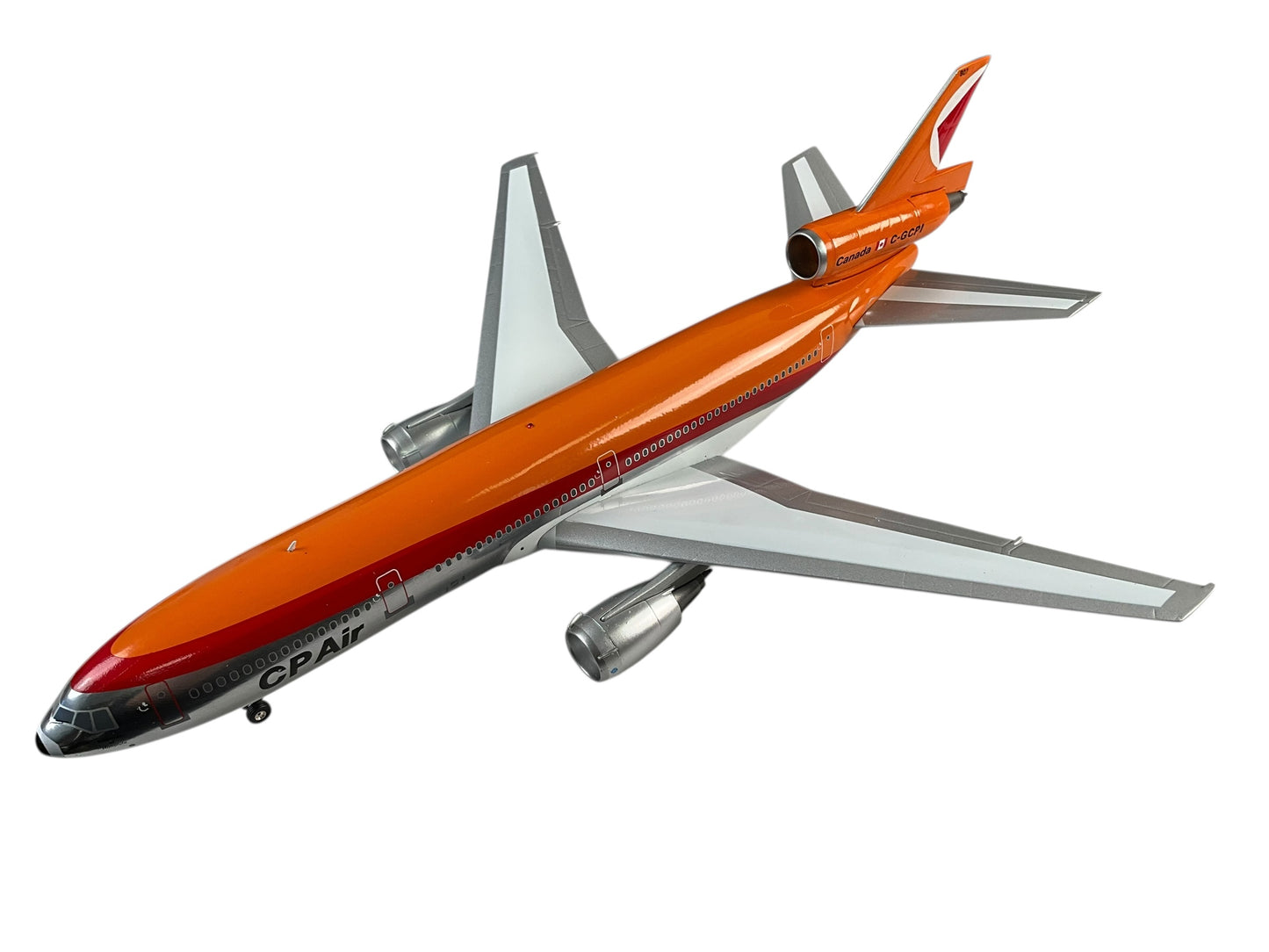 1/200 Inflight200 (IF103CP0625P) McDonnell Douglas DC10-30ER (C-GCPI) "Empress of Honolulu"CP Air (Limited Edition of Only 144) 2025 Release