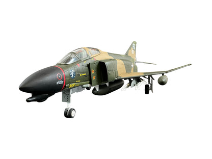 1/48 Franklin Mint/Armour (B11B169) McDonnell F4C Phantom II (AF40829) "SCAT-XXVII" flown by Colonel Robin Olds (16 Kills) Vietnam War (Limited Edition)