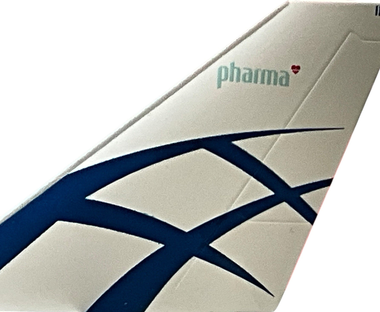 1/200 Gemini200 (G2ABW934) Boeing B747-400F (VP-BIM) "ABC pharma" (Interactive Series) AirBridge Cargo (limited Edition) 2021 Release