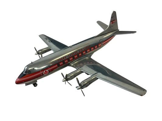 1/200 HERPA (HE558938) VIKERS VISCOUNT 725D TRANS CANADA AIRLINES (LIMITED EDITION)