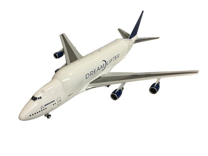 1/200 Gemini200 (G2BOE723) Boeing B747-400LCF Dreamlifter (N747BC) The Boeing Company (Limited Edition) 2018 Release