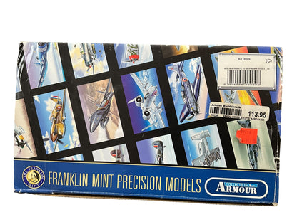 1/48 Franklin Mint/Armour (B11B630) MiG29A Fulcrum (40) Russian Aerobatic Team, Kubina, Federation of Russia (Limited Edition)