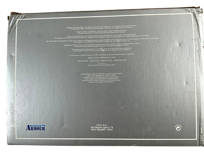 1/48 Armour/Franklin Mint (Art.98017 / B11B200) McDonnell Douglas F18C Hornet (400 / 163758) "Chippy Ho" USS Independence VFA-195 "Dam Busters" 1943-1995 U.S.Navy (Limited Edition)