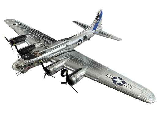 1/72 Corgi (AA33307) Boeing B17G (44-83514) "Sentimental Journey" Commemorative Air Force, Arizona Wing, Mesa, Arizona (Limited Edition #1242 of Only 1530)