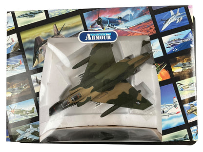 1/48 Franklin Mint/Armour (B11B169) McDonnell F4C Phantom II (AF40829) "SCAT-XXVII" flown by Colonel Robin Olds (16 Kills) Vietnam War (Limited Edition)