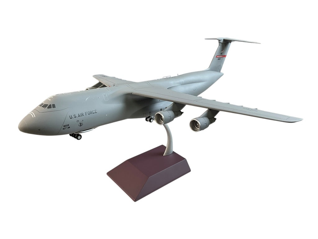 1/200 Gemini200 (G2AFO1427) Lockheed C5A Galaxy ((80222) "Martinsburg" West Virginia Air National Guard, 167th AW, U.S.A.F. (Limited Edition) 2025 Release
