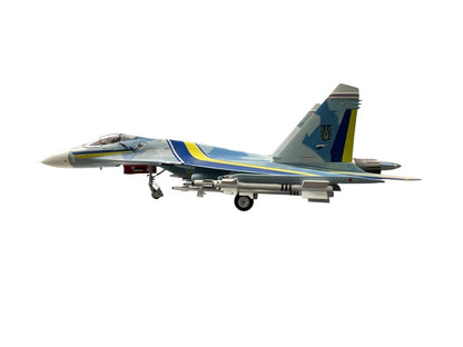 1/72 (Witty Wings) Sky Guardians (WTW-72-014-003) Sukhoi SU27 Flanker-B (N0. 57) 831st IAP, Ukraine Air Force (Limited Edition) 2008 Release