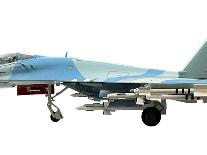 1/72 (Witty Wings) Sky Guardians (WWT-72-014-004) Sukhoi SU27 Flanker-B (Blue 319) 3-Tone Blue Camo, Soviet Air Force (Limited Edition)