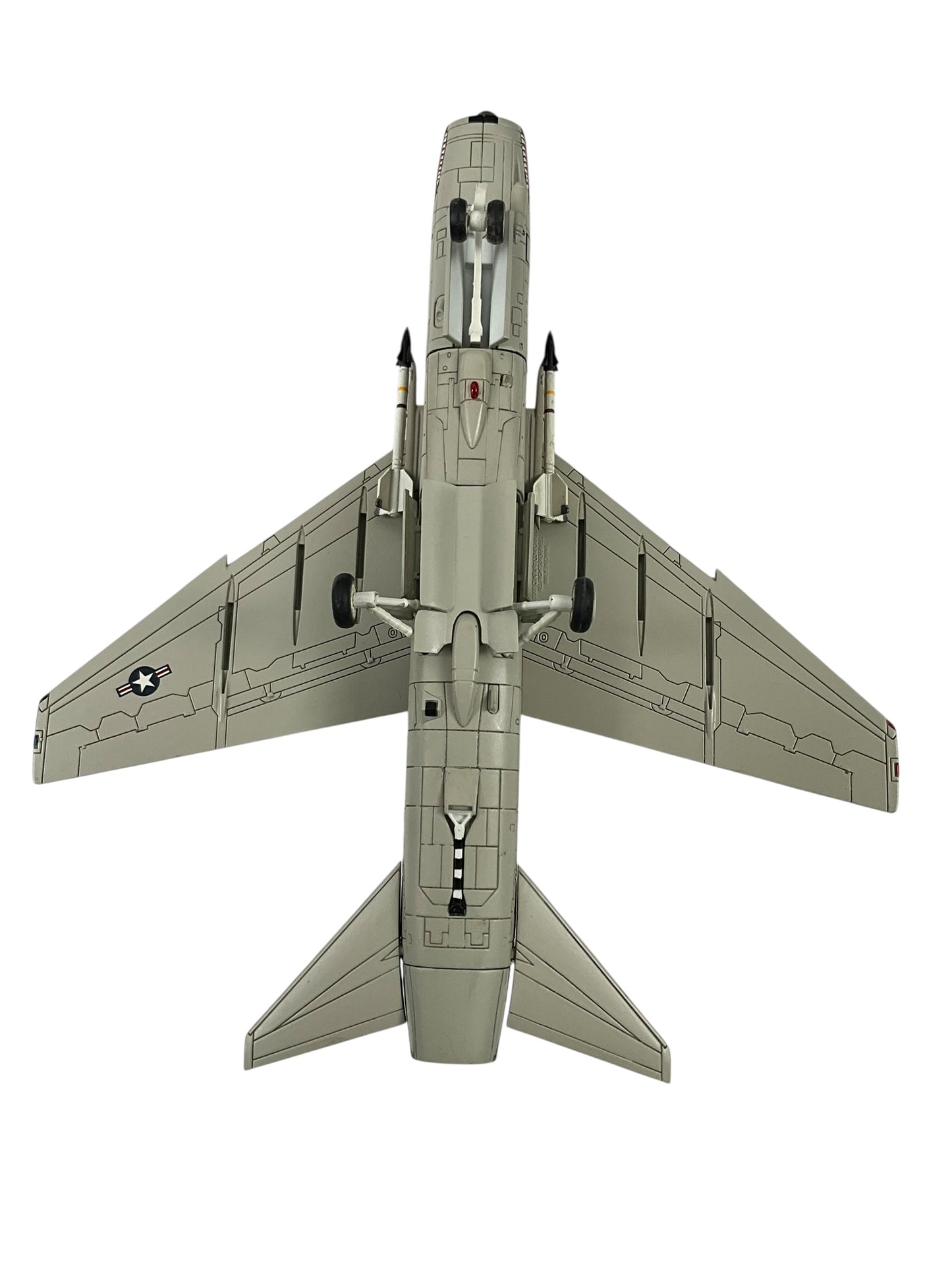 1/72 Century Wings (686250) Vought Corsair II A7D (MB71-0354) 1972 Korat R.T.A.F.B. Thailand 353rd TFS 354th TFW U.S.A.F. (Limited Edition of 1500)