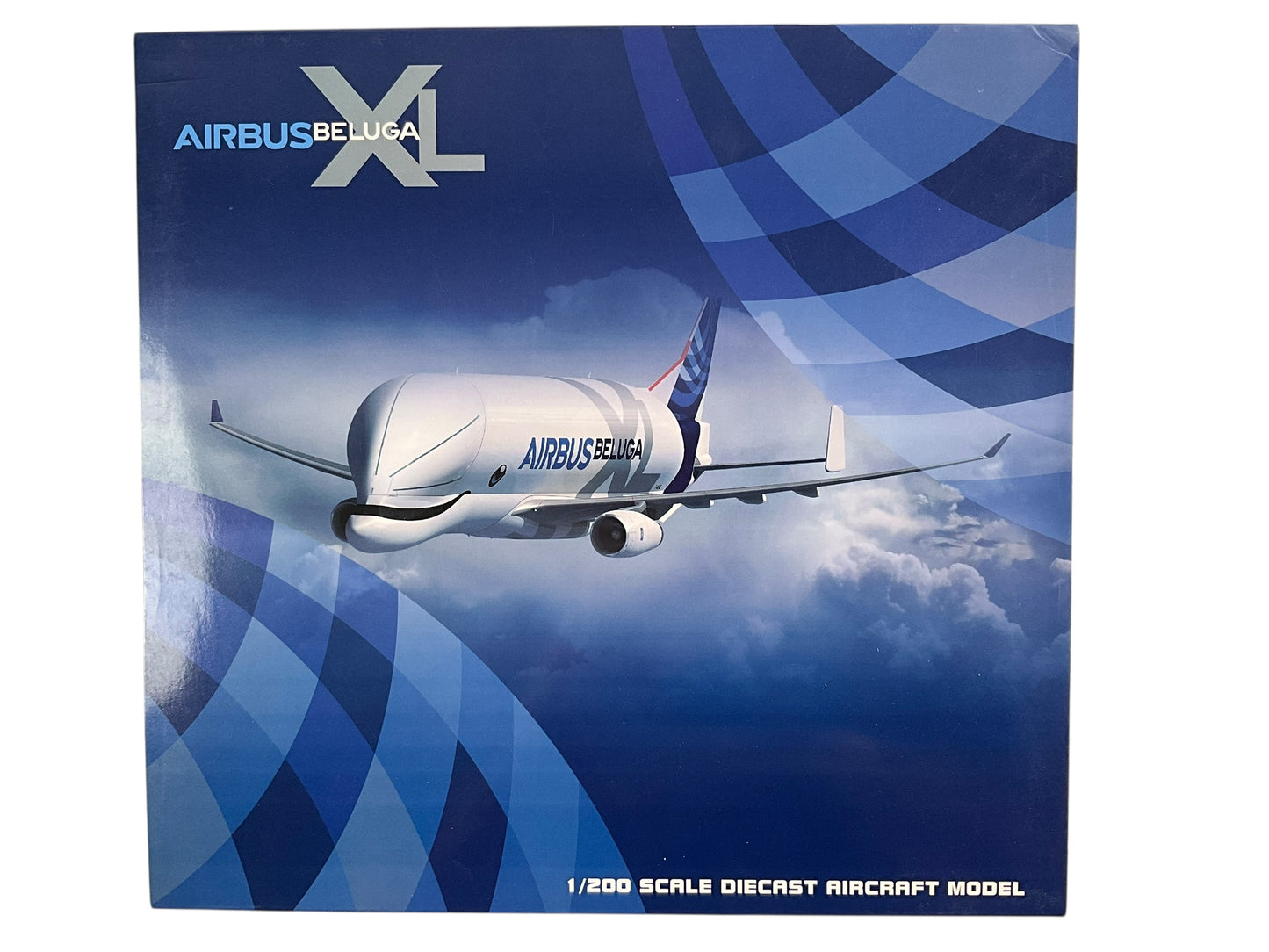 1/200 JC Wings (LH2227) Airbus A330-743L BelugaXL (F-WBXL) Airbus Transport International(Limited Edition)
