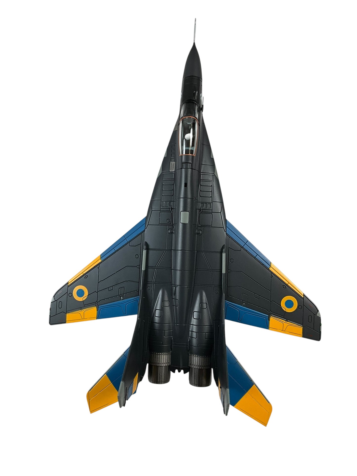 1/72 HobbyMaser (HA6525) Mikoyan MiG29A "Ghost of Kiyiv" Vasylkiv AB 2023 40th Tactical Aviation Regiment, Ukraine Air Force (Limited Edition) 2026 Release