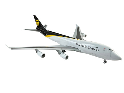 1/200 Gemini200 (G2UPS932) Boeing B747-400F (N580UP) "Interactive Series" Worldwide Services UPS (Limited Edition) 2021 Release