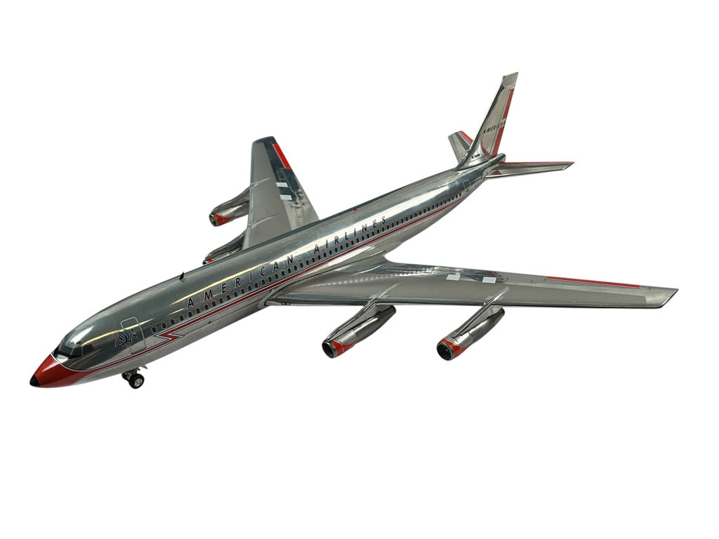 1/200 Inflight200 (IF70710717P) Boeing B707-100 (N7526A) "FlagShip Livery" American Airlines  (Limited Edition)