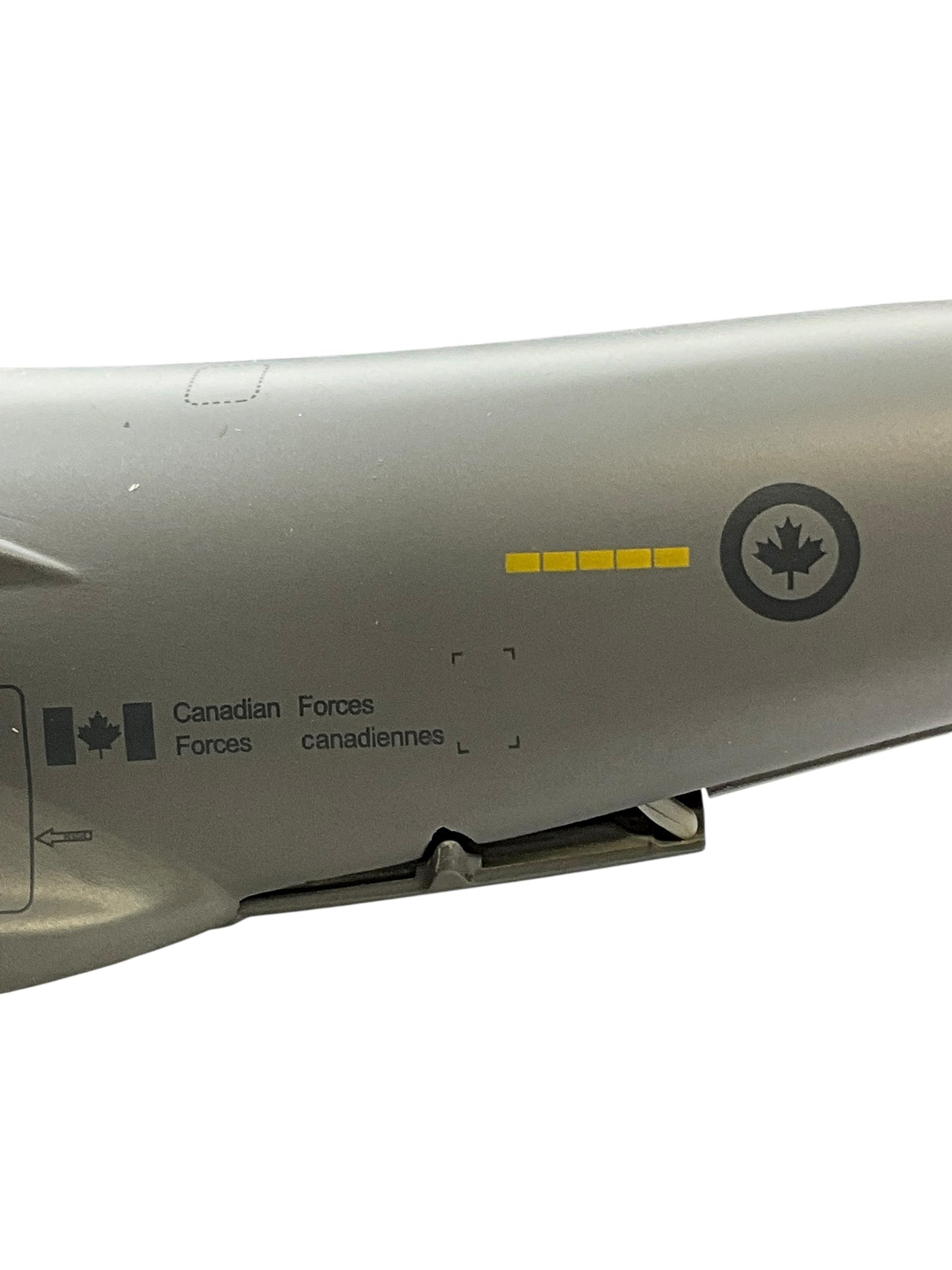 1/200 Gemini200 (G2CAF273) Boeing (C-17A) CC177 Globemaster III (177703) - CAF Low Vis Gray Livery - 429 Buffalo Sqdn - Canadian Armed Forces (Limited Edition) 2012 Release