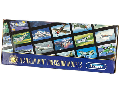1/48 Franklin Mint/Armour (B11B604) MiG29 Fulcrum (29-05) I/JG 73 "Steinhoff" Deutsche Bundes Luftwaffe (Limited Edition)