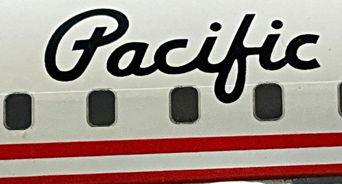 1/200 AEROCLASSICS DOUGLAS DC8-43 Empress of Montreal CANADIAN PACIFIC AIRLINES