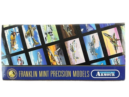 1/48 Franklin Mint/Armour (B11B624) Curtiss P40 WarHawk 37FG, 65 FS, 9th AF, U.S.A.A.F. (Limited Edition)