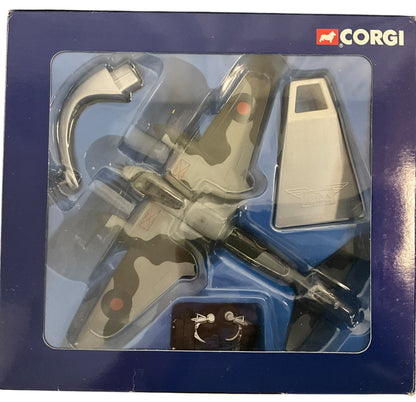 1/72 Corgi (AA32803) DeHavilland Mosquito NF Mk.II (TW-Z / DZ726) flown by F/O Harry White D.F.C & F/O Michael Allen D.F.C., No.141 Sqdn R.A.F. (Limited Edition #4784 of Only 5400)