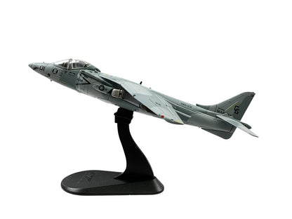 1/72 HobbyMaster (HA2624) McDonnell Douglas AV-8B Harrier II Plus (163662) Feb 1991 "Desert Storm" King Abdul Aziz Base, VMA-231 (Ace of Spades) U.S. Marine Corps (Limited Edition)