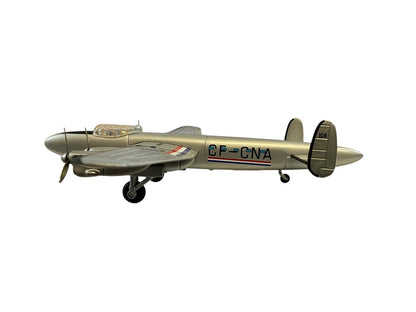 1/144 CORGI (47401) AVRO LANCASTER MK-X-PP (CF-CNA) TRANS-CANADA AIRLINES 1943-1947