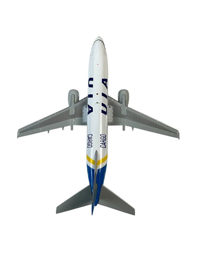 1/200 JC Wings (XX2692) B737-300F (UR-FAA) UIA "Cargo" - Ukraine International Airlines (Limited Edition)
