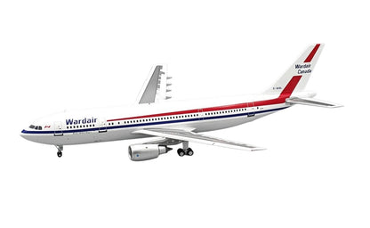 1/200 InFlight200 (IF300WD0225) Airbus A300B4-203 (C-GIZL) "Herbert Hollick-Kenyon" Wardair Canada  (Limited Edition) 2026 Release