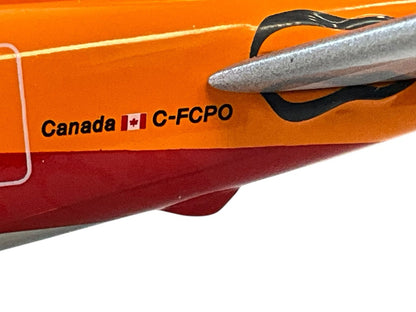 1/200 Inflight200 (IFDC863CP0119P) Douglas DC8-63 (C-FCPO) "Empress of Tokyo" CP Air (limited Edition)