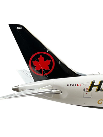 1/200 (Inflight200) B-Models (B-789-AC-001) Boeing B787-9 DreamLiner (C-FVLQ) "FLY THE FLAG" 6th ACA Livery, Air Canada (Limited Edition)