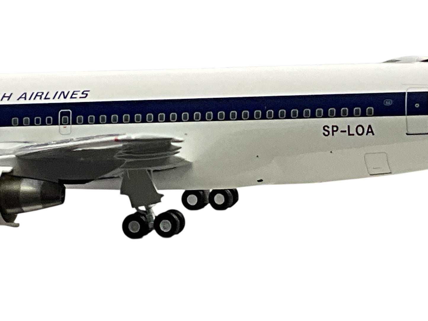 1/200 Inflight200 (IF762LO0122) Boeing B767-25DER (SP-LOA) LOT Polish Airlines (Limited Edition) 2022 Release