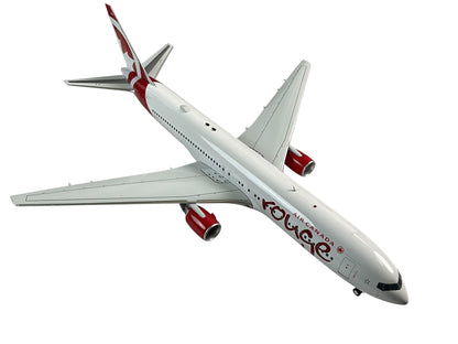 1/200 (Inflight200) B-Models (B763RV-JZK) Boeing B767-300ER (C-FJZK) - No Winglets - 1st ACA-Rouge Livery, Air Canada "Rouge" (Limited Edition)