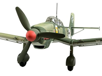 1/48 Armour/Franklin Mint (ART.98107 / B11B263) Junkers JU87D3 Stuka (S2+KK) flown by Hans Ulrich Rudel, Russian Front, Kursk Salient Operation Citadel, Summer 1943 Sturzkampfgeschwader 77 (II/StG77) Deutsch Reich's Luftwaffe (Limited Edition)