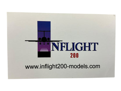 1/200 INFLIGHT200 McDONNELL-DOUGLAS DC10-10 Empress of Fiji CP-AIR