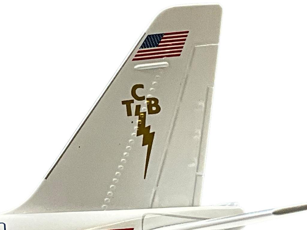 1/200 Inflight200 (TK01) Convair CV880 (N880EP) & (TK02) Lockheed L1329 JetStar (N777EP) Elvis Presley "Twin Pack" (Limited Edition)