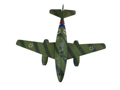 1/48 Armour/Franklin-Mint (98153) Messerschmitt ME262A Schwalbe Pilot: Rudolf Sinner III/JG7 WWII 3rd Reich Luftwaffe (Limited Edition)