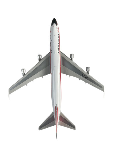 1/200 (Inflight200) B Models (B-741-AC-TOER) Boeing B747-133 (C-FTOE) with 1976 Canadian Olympics Logo - ACA 1st Livery (Limited Edition) 2025 Release