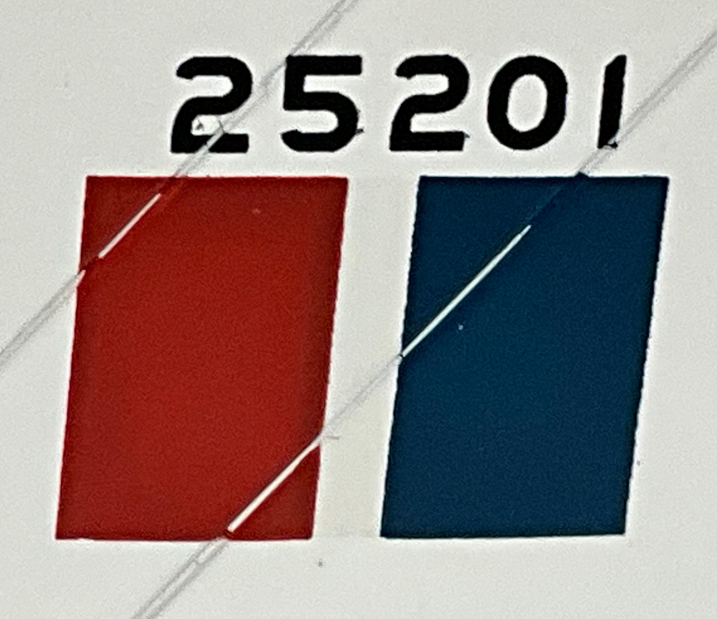 1/72 (HobbyMaster) Canadian Warplane Heritage Museum (CWH003) Avro (Canada) CF105 Arrow (25201) RL201 First Flight by Jan ZURAKOWSKI Mar-25, 1958 (Limited Edition of 3500)