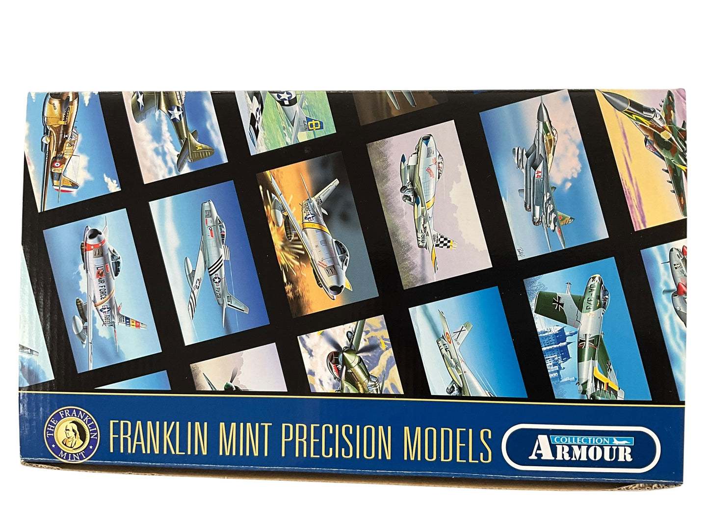 1/48 Franklin Mint/Armour (B11C996) MiG29A Fulcrum (29+20) 1.JagdStaffel, JG73 "Steinhoff", Deutsch Bundes Luftwaffe, m, Laage, Germany (Limited Edition)