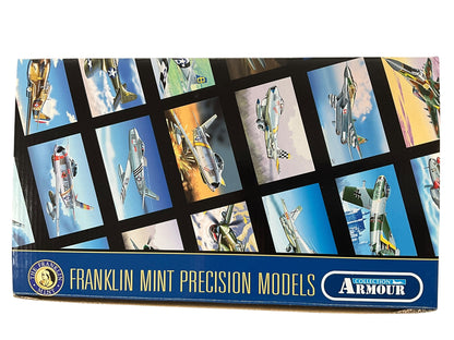 1/48 Franklin Mint/Armour (B11C996) MiG29A Fulcrum (29+20) 1.JagdStaffel, JG73 "Steinhoff", Deutsch Bundes Luftwaffe, m, Laage, Germany (Limited Edition)