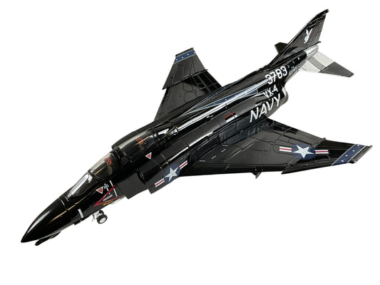 1/48 Armour/Franklin Mint (ART.98042) McDonnell Douglas F4J Phantom II (153783) "Black Bunny" VX-4 (Air Test and Evaluation Squadron Four) U.S.Navy (Limited Edition)