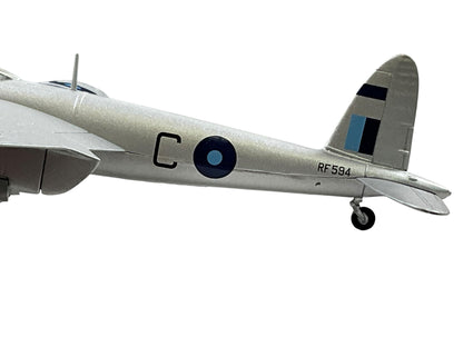 1/72 Corgi (AA32806) DeHavilland Mosquito FBVI (C / RF594) Bangkok, Thailand, Nov 1945, 211 Sqdn R.A.F. (Limited Edition #0353 of Only 3100)
