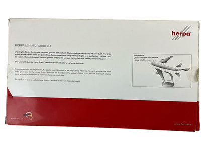 1/180 Herpa (HE609937) Boeing B737-500) (C-GANH) " Yukon's Airline" Air North (Limited Edition)