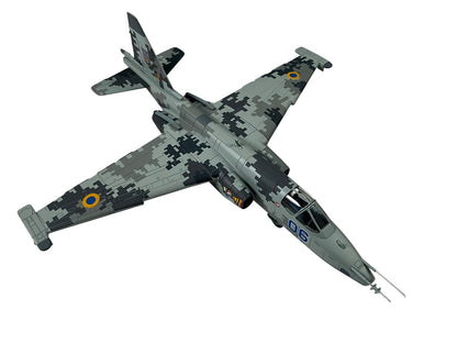 1/72 Hobbymaster (HA6102) Sukhoi SU25M1 Frogfoot (Blue 06) "Winter Digital Camoflage"  Nikolaev 2014, 299 Aviation Brigade, Ukraine Air Force