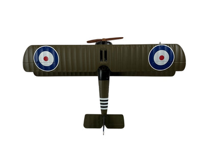 1/48 Corgi (AA38108) Sopwith Camel F-1 (AAB6313) Major William George "Billy" Barker W.W.I  C/O No.139 Sqdn R.A.F. Italy, Sept. 1918 (Limited Edition #0965 of Only 1000)