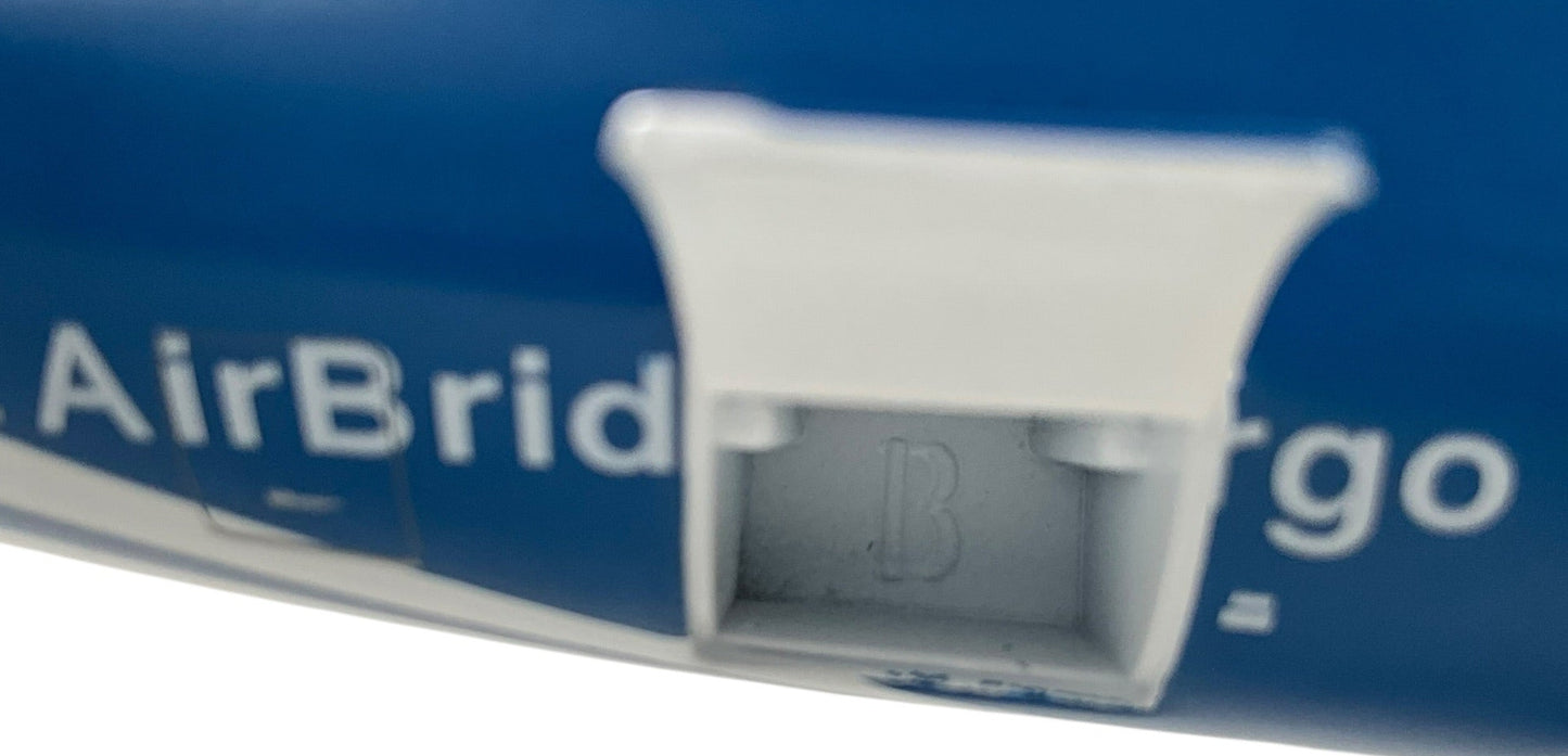 1/200 Gemini200 (G2ABW934) Boeing B747-400F (VP-BIM) "ABC pharma" (Interactive Series) AirBridge Cargo (limited Edition) 2021 Release