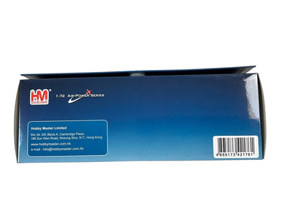1/72 HobbyMaster (HA4444) Lockheed F35A "Husarz" (3501) Polisdh Air Force 2024 (Limited Edition) 2026 Release