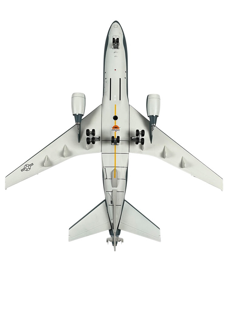 1/200 Inflight200 (IFKC10USAF22) McDonnell Douglas KC10A Extender (87-0122) 1980s"Europe One Tactical Green Livery" Seymour Johnson AFB N.C. 68th ARG, 911th ARS, U.S.A.F. (LImited Edition)