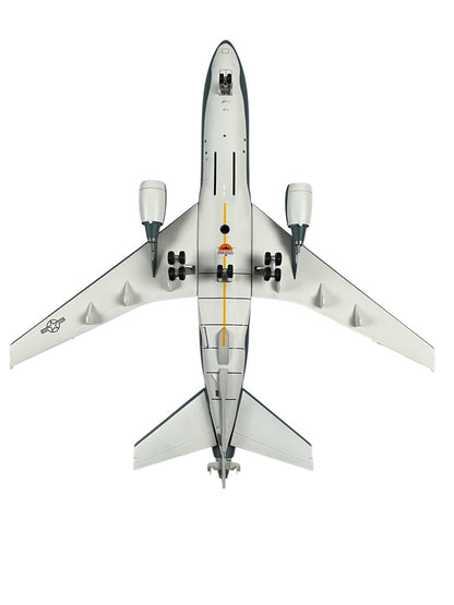 1/200 Inflight200 (IFKC10USAF22) McDonnell Douglas KC10A Extender (87-0122) 1980s"Europe One Tactical Green Livery" Seymour Johnson AFB N.C. 68th ARG, 911th ARS, U.S.A.F. (LImited Edition)