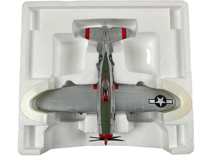 1/48 Armour/Franklin Mint (98144) Republic P47D Thunderbolt (227316) "CHIEF-SKI-U-MAH II" flown by Lt. D.E. Buholz "Chief of the Sioux" 509FS 405FG U.S.A.A.F. (Limited Edition)