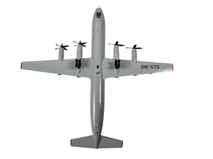 1/200 Herpa (572873) Ilyushin IL18 (DM-STO) Interflug (Limited Edition) 2025 Release